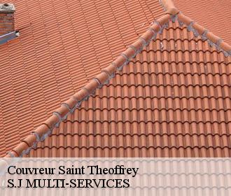 Couvreur saint-theoffrey-38119 S.J MULTI-SERVICES