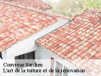 Couvreur  sardieu-38260 L'art de la toiture et de la rénovation