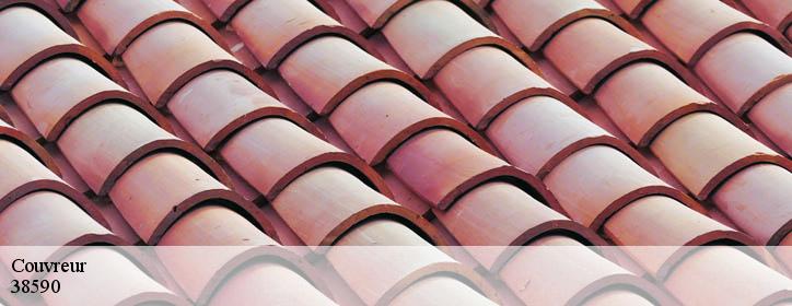 Couvreur 38590