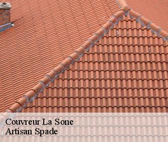 Couvreur la-sone-38840 Artisan Spade
