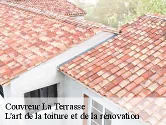 Couvreur  la-terrasse-38660 L'art de la toiture et de la rénovation