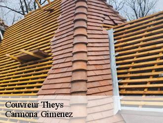 Couvreur theys-38570 Carmona Gimenez