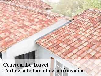 Couvreur  le-touvet-38660 L'art de la toiture et de la rénovation