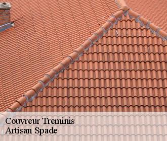 Couvreur treminis-38710 Artisan Spade