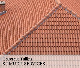 Couvreur tullins-38210 S.J MULTI-SERVICES