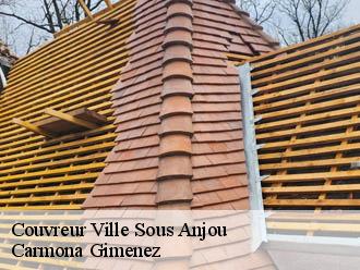 Couvreur ville-sous-anjou-38150 Couvreur Payen