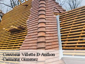 Couvreur villette-d-anthon-38280 Couvreur Payen