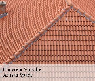 Couvreur viriville-38980 Artisan Spade