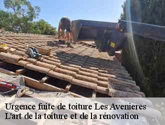 Urgence fuite de toiture  les-avenieres-38630 L'art de la toiture et de la rénovation