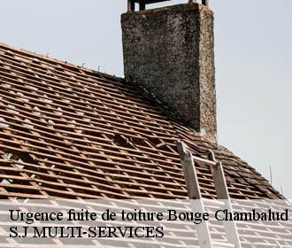 Urgence fuite de toiture  bouge-chambalud-38150 S.J MULTI-SERVICES