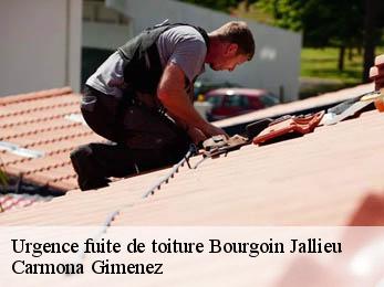 Urgence fuite de toiture