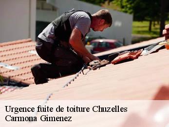 Réparation fuite de toiture