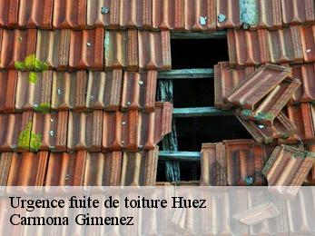 Urgence fuite de toiture 38750