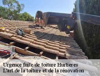 Urgence fuite de toiture  hurtieres-38570 L'art de la toiture et de la rénovation