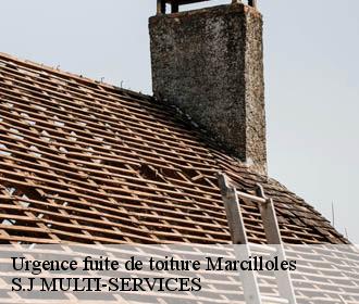 Urgence fuite de toiture marcilloles-38260 S.J MULTI-SERVICES