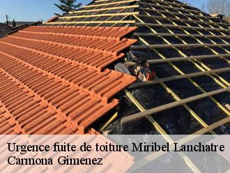 Urgence fuite de toiture  miribel-lanchatre-38450 Couvreur Payen