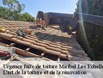 Urgence fuite de toiture  miribel-les-echelles-38380 L'art de la toiture et de la rénovation