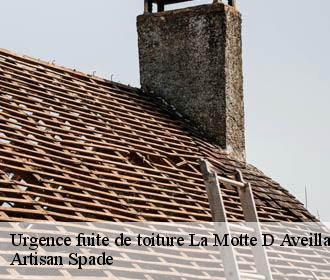 Urgence fuite de toiture  la-motte-d-aveillans-38770 Artisan Spade