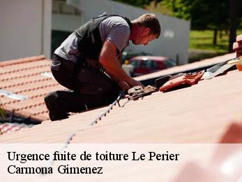 Urgence fuite de toiture