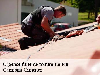 Urgence fuite de toiture