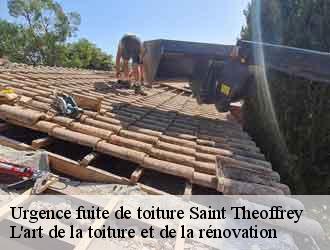 Urgence fuite de toiture  saint-theoffrey-38119 L'art de la toiture et de la rénovation