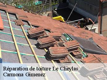 Réparation de toiture 38570