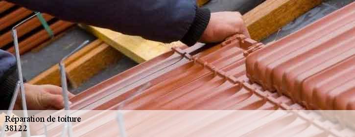 Réparation de toiture 38122