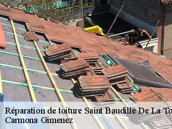 Réparation de toiture 38118