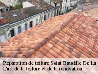 Réparation de toiture  saint-baudille-de-la-tour-38118 L'art de la toiture et de la rénovation