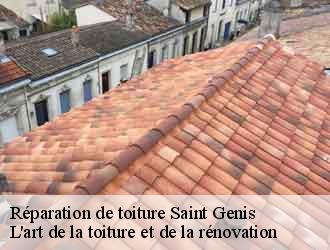 Réparation de toiture  saint-genis-38710 L'art de la toiture et de la rénovation