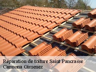 Réparation de toiture saint-pancrasse-38660 Couvreur Payen