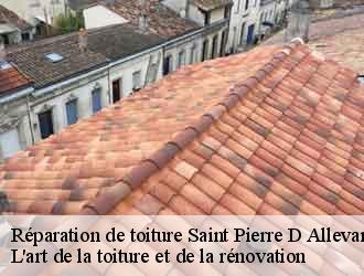 Réparation de toiture  saint-pierre-d-allevard-38830 L'art de la toiture et de la rénovation
