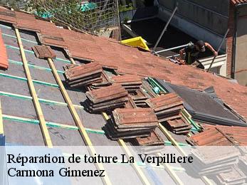 Réparation de toiture 38290