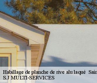 Habillage de planche de rive alu laqué   saint-clair-de-la-tour-38110 S.J MULTI-SERVICES