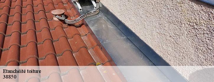 Etanchéité toiture 38850