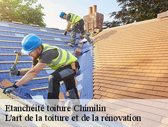 Etanchéité toiture  chimilin-38490 L'art de la toiture et de la rénovation