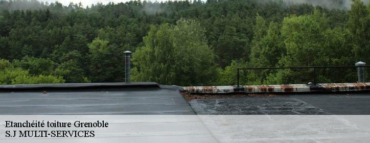 Etanchéité toiture 38000