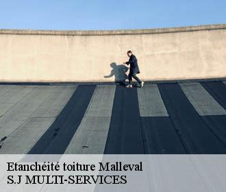 Etanchéité toiture malleval-38470 S.J MULTI-SERVICES