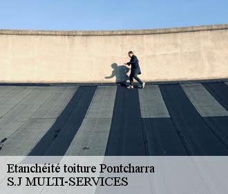 Etanchéité toiture  pontcharra-38530 S.J MULTI-SERVICES