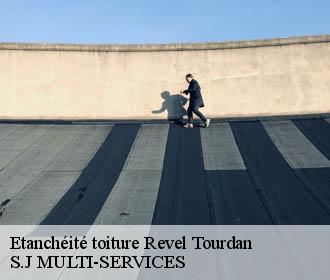 Etanchéité toiture  revel-tourdan-38270 S.J MULTI-SERVICES