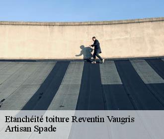 Etanchéité toiture  reventin-vaugris-38121 Artisan Spade
