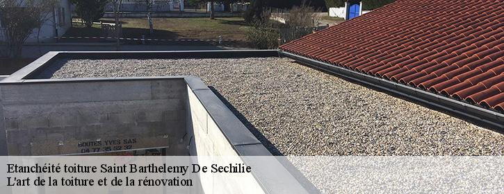 Etanchéité toiture  38220