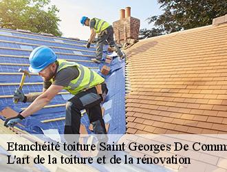 Etanchéité toiture  saint-georges-de-commiers-38450 L'art de la toiture et de la rénovation