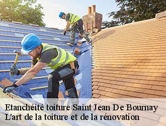 Etanchéité toiture  saint-jean-de-bournay-38440 L'art de la toiture et de la rénovation