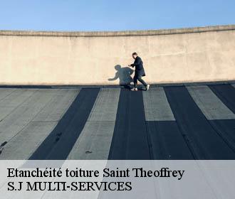 Etanchéité toiture saint-theoffrey-38119 S.J MULTI-SERVICES
