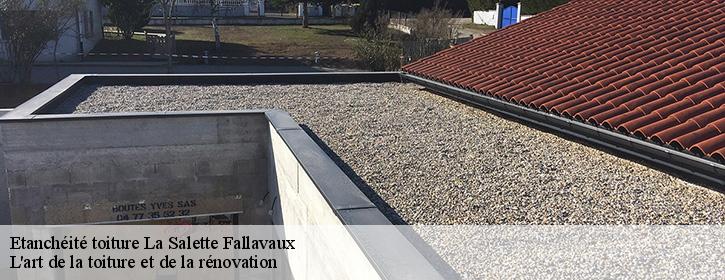 Etanchéité toiture  38970