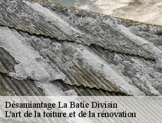 Désamiantage la-batie-divisin-38490 L'art de la toiture et de la rénovation