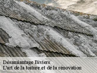 Désamiantage  biviers-38330 L'art de la toiture et de la rénovation