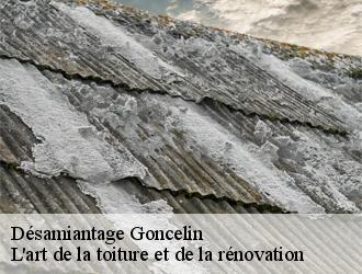 Désamiantage  goncelin-38570 L'art de la toiture et de la rénovation