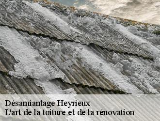 Désamiantage heyrieux-38540 L'art de la toiture et de la rénovation